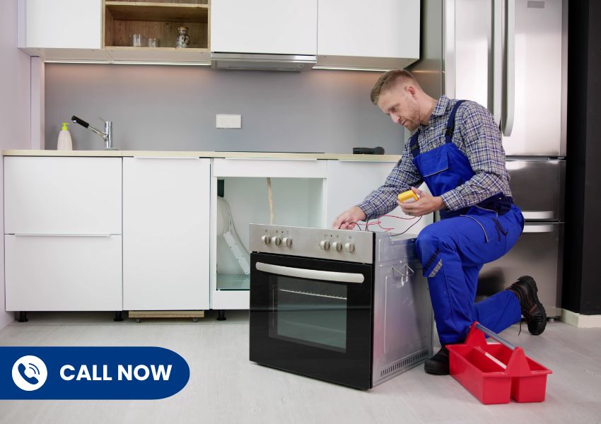 Appliance Repair Services in Walker, SD